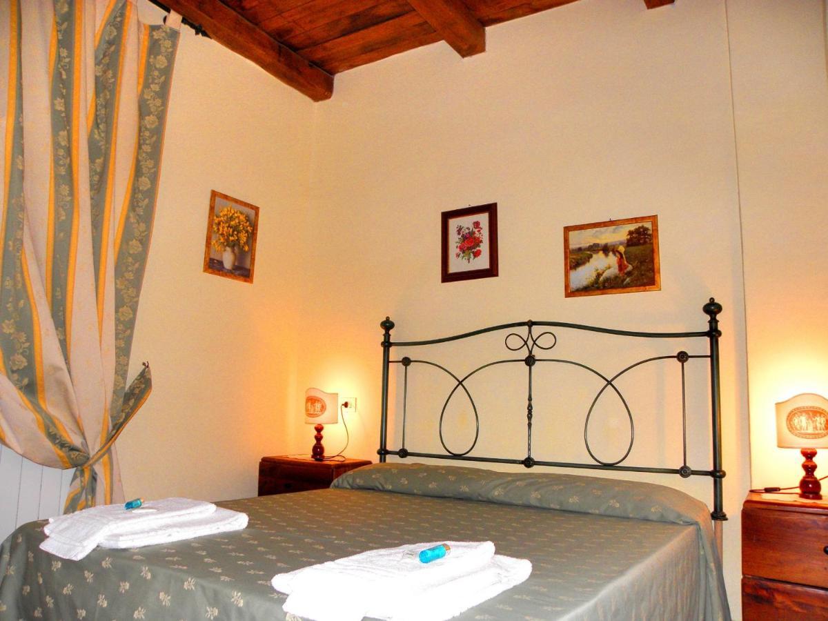 Aurora Villa Gubbio Eksteriør billede