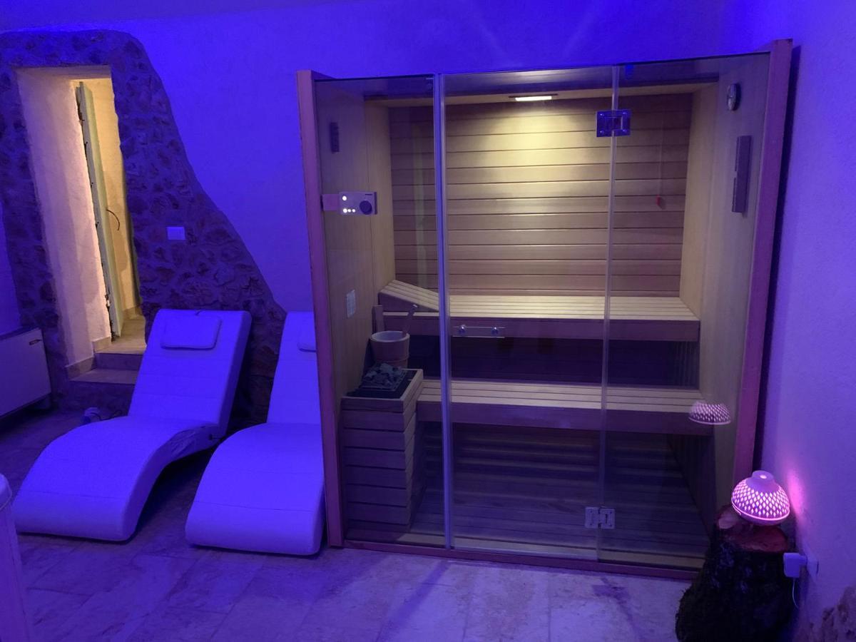 Aurora Villa Gubbio Eksteriør billede