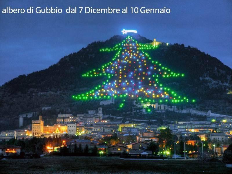 Aurora Villa Gubbio Eksteriør billede