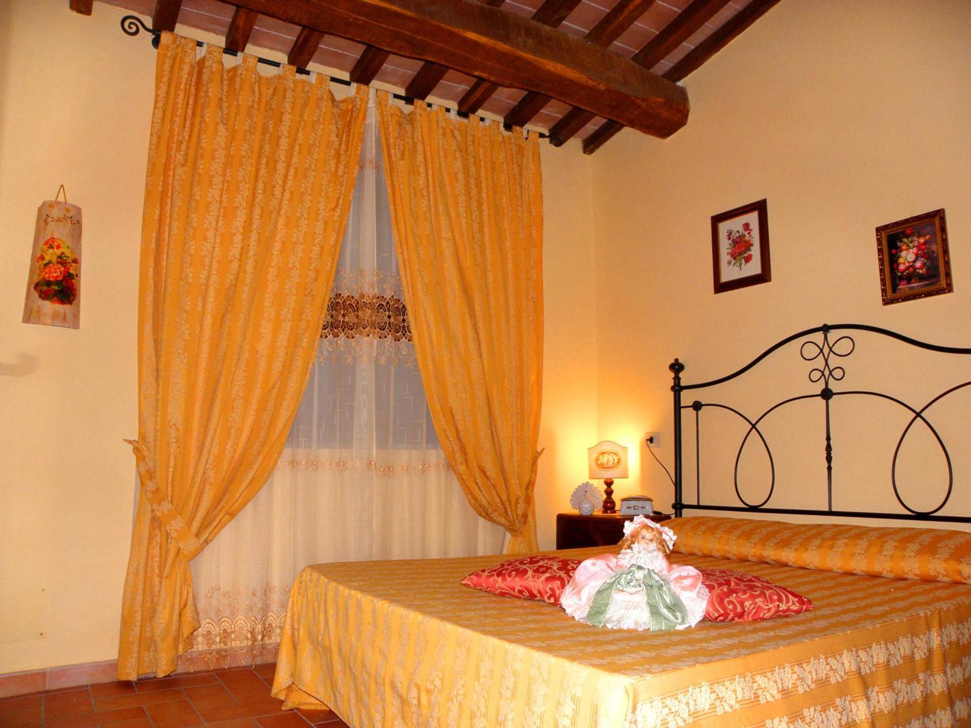 Aurora Villa Gubbio Værelse billede