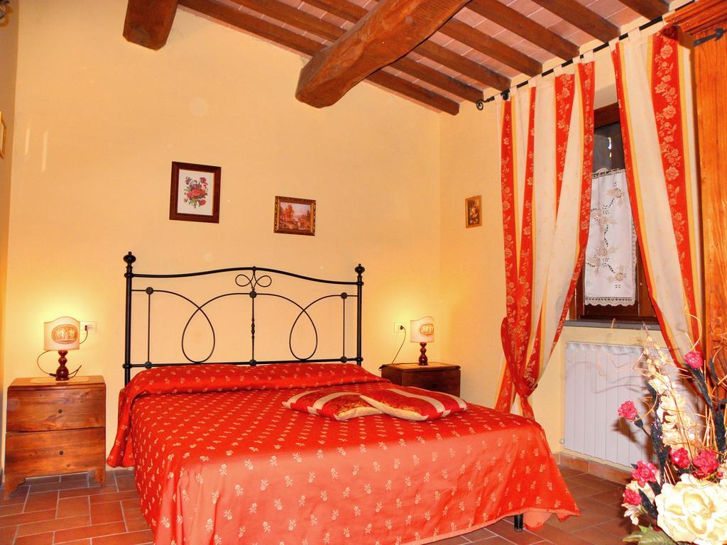 Aurora Villa Gubbio Eksteriør billede