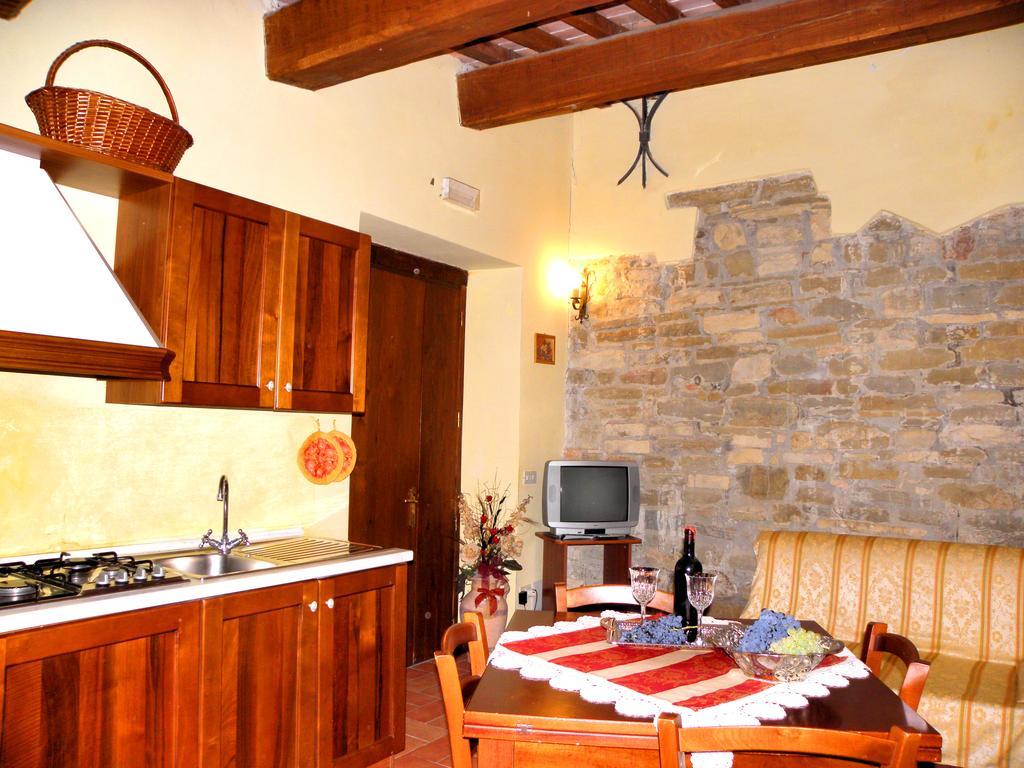 Aurora Villa Gubbio Eksteriør billede
